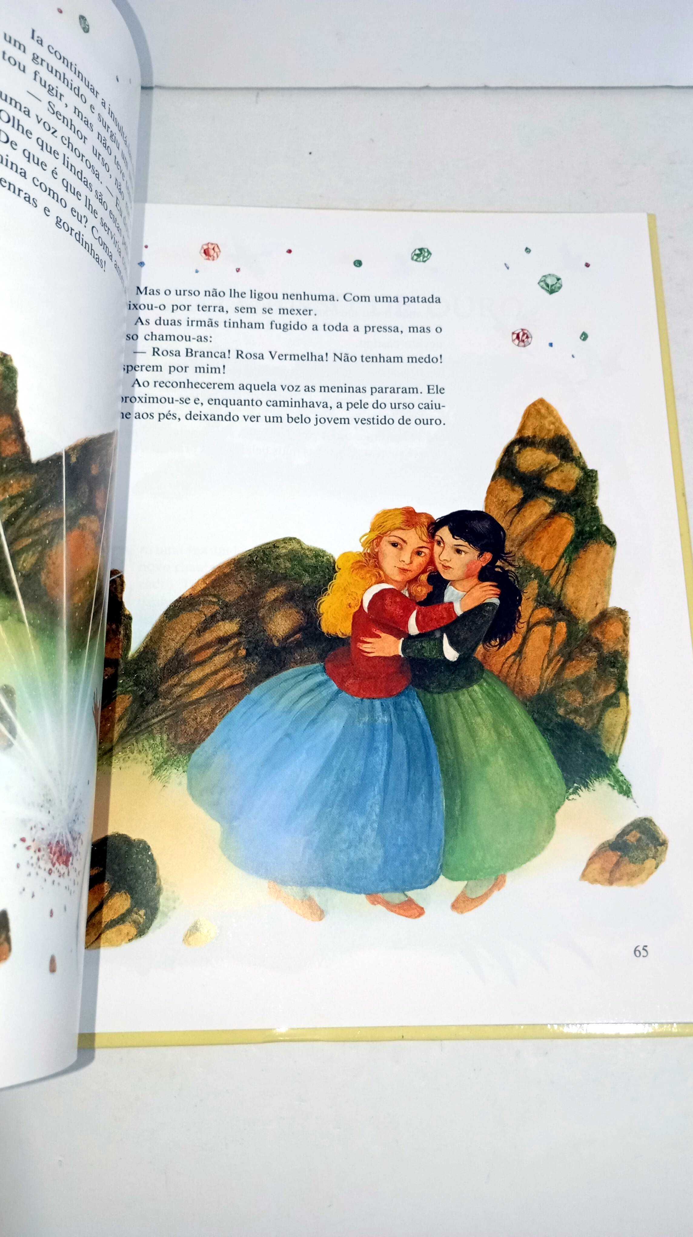 Os Mais Belos Contos de Grimm - Grandes Ilustradores da Escola Russa