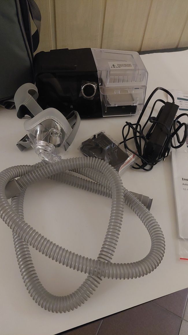 Aparat do bezdechu CPAP