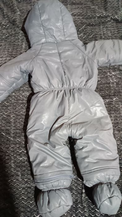 Зимовий комбінезон