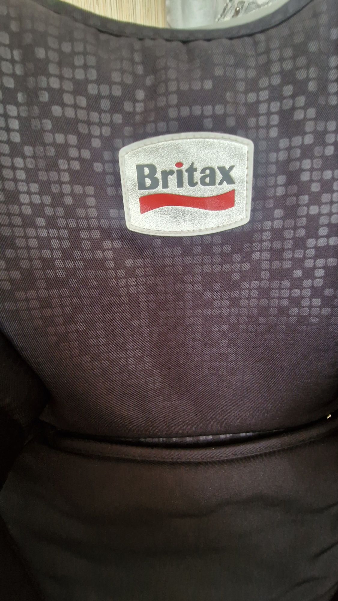 Fotelik samochodowy britax