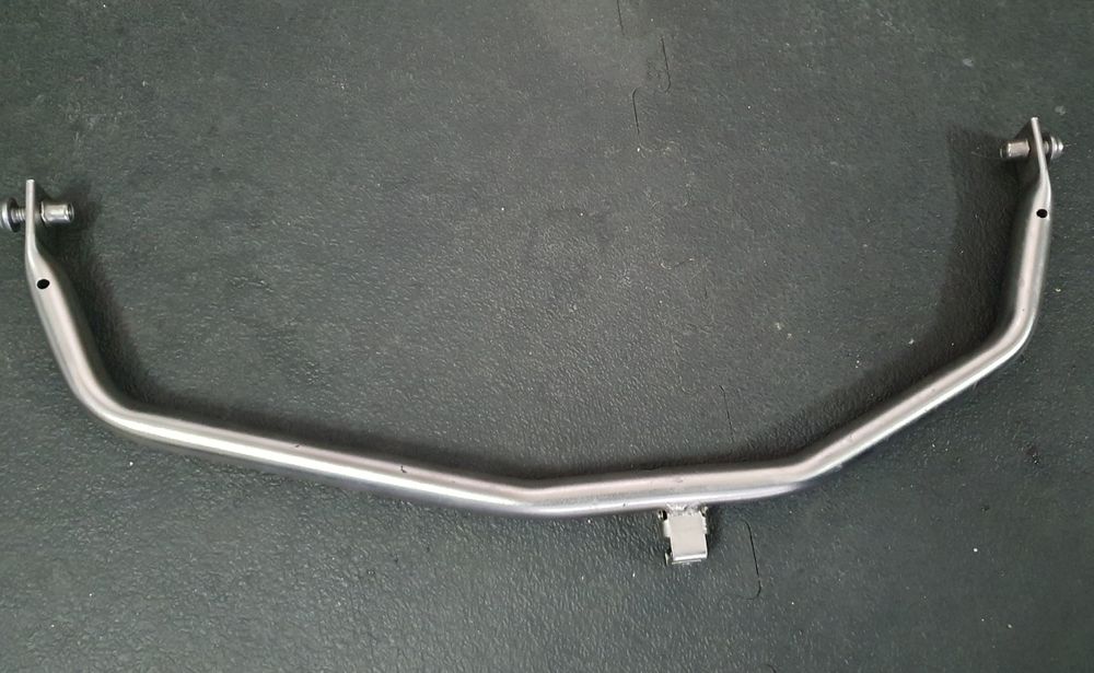 Suportes malas laterais bmw 850 GS/GSA