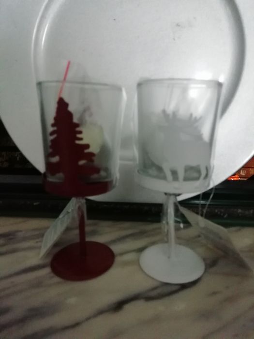 Suporte para velas