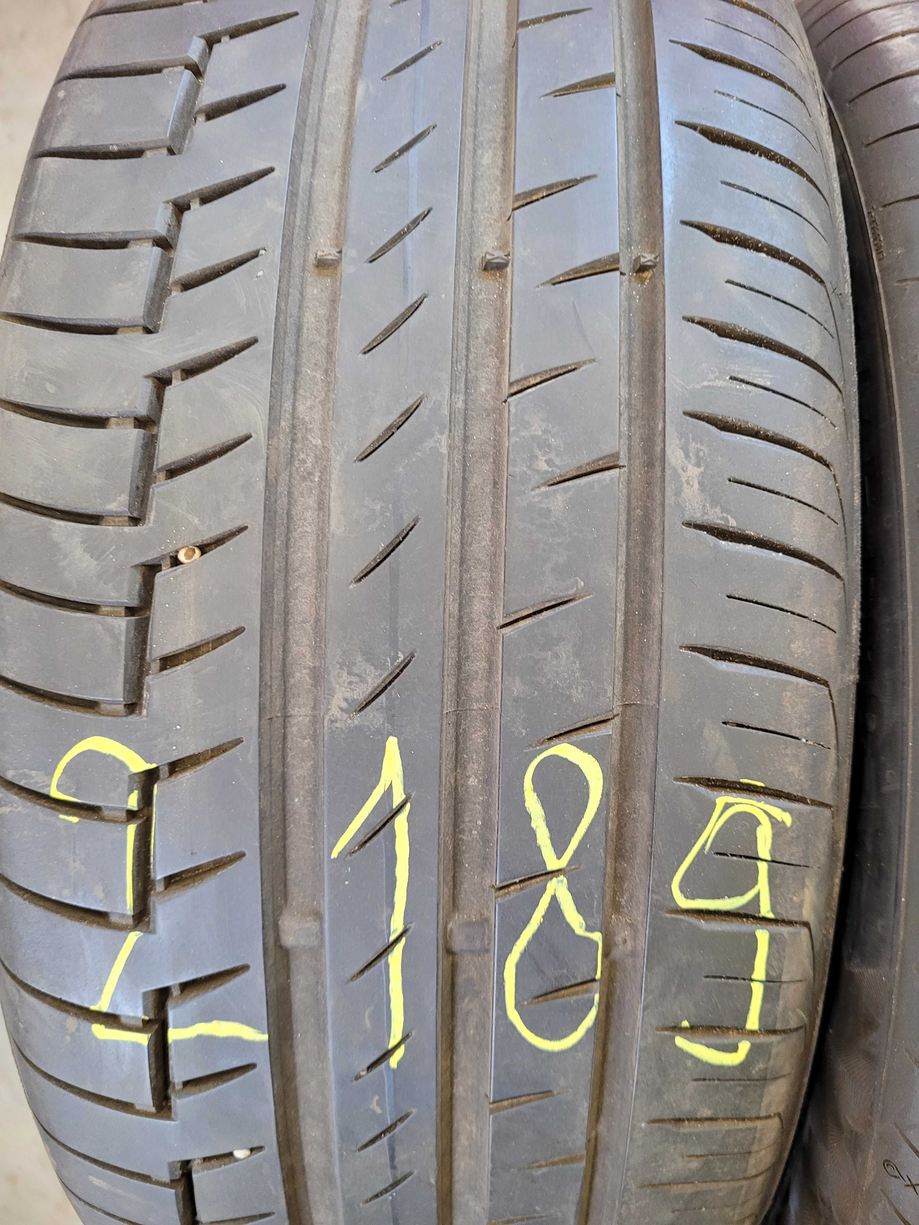 Opony 235/ 45 18 Continental lato 2 sztuki