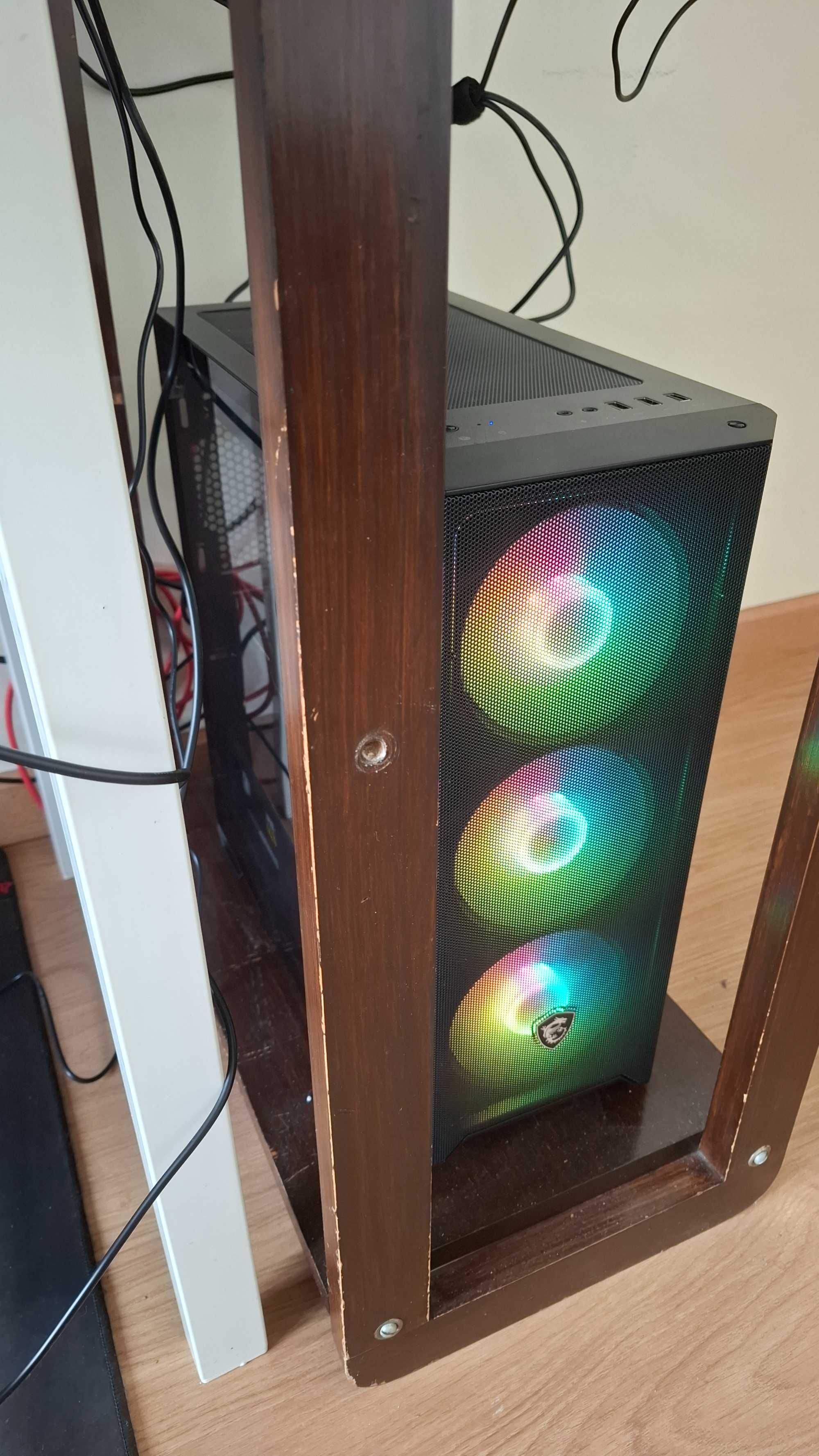 Weekend Deal! Gaming PC RTX 4070 Super + Dell 34 UltraWide Monitor