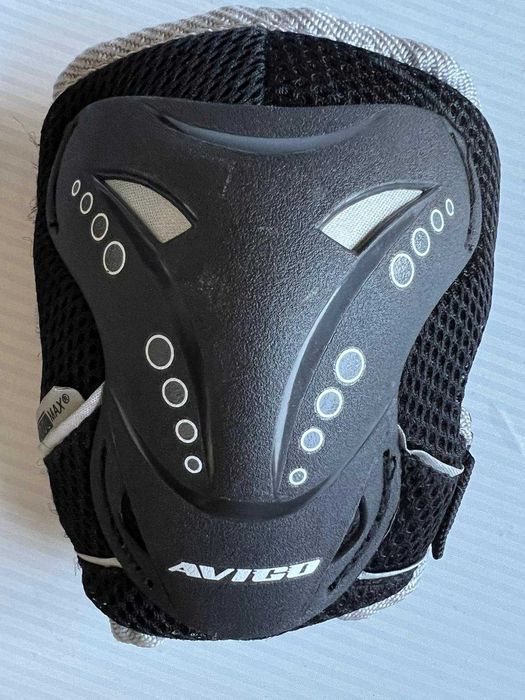 Proteções para joelhos, mãos e cotovelos