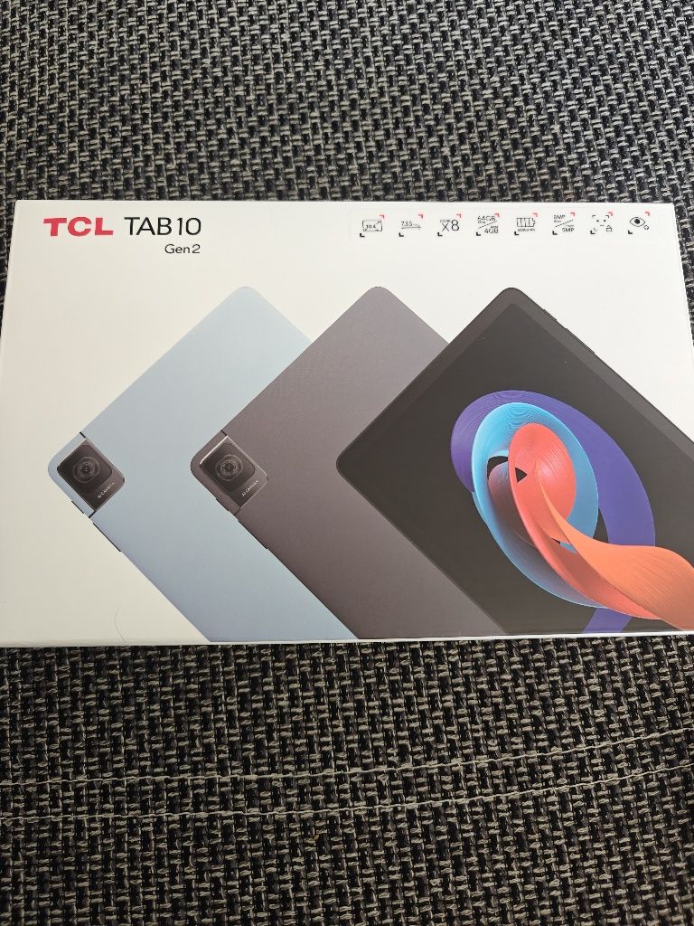 Tablet TCL TAB 10 generacja2