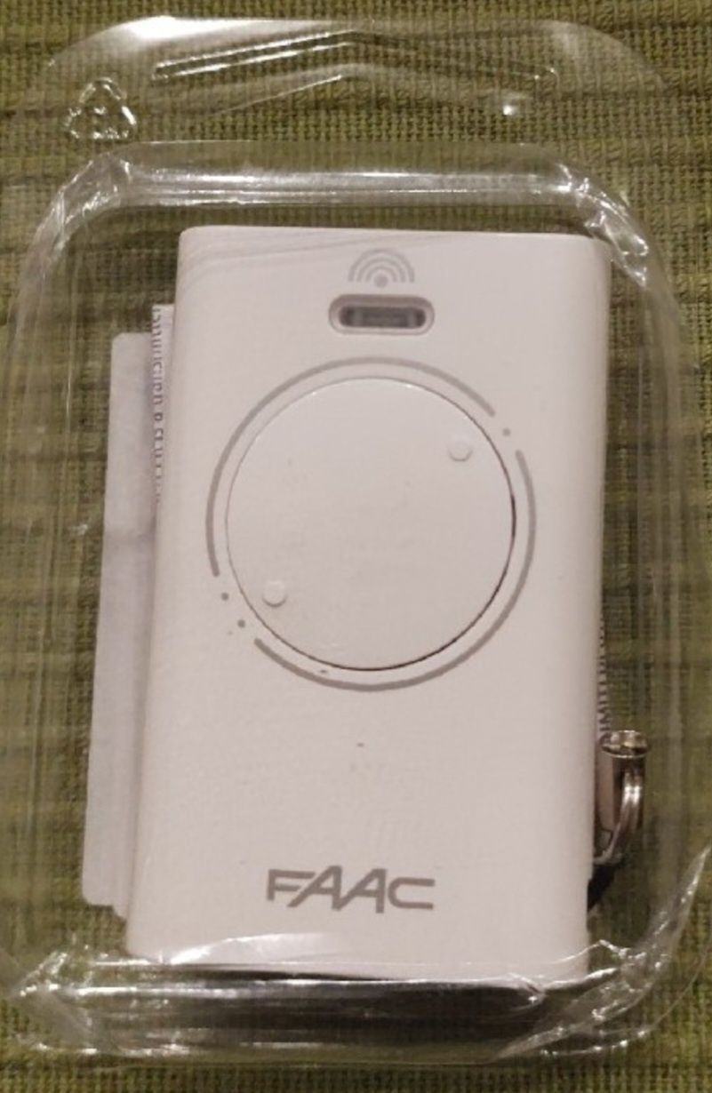 Pilot FAAC XT2 Nowy