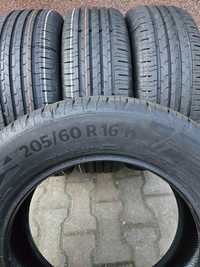 205/60R16 continental eco contact 6