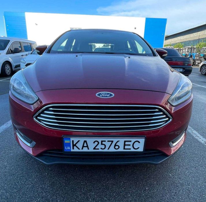 Терміново продам Ford Focus III FL (рестайлінг) 2017р.
