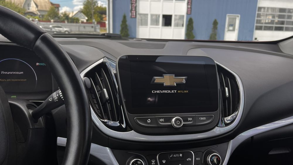 Chevrolet Volt 2 Plug in Hybrid 2018