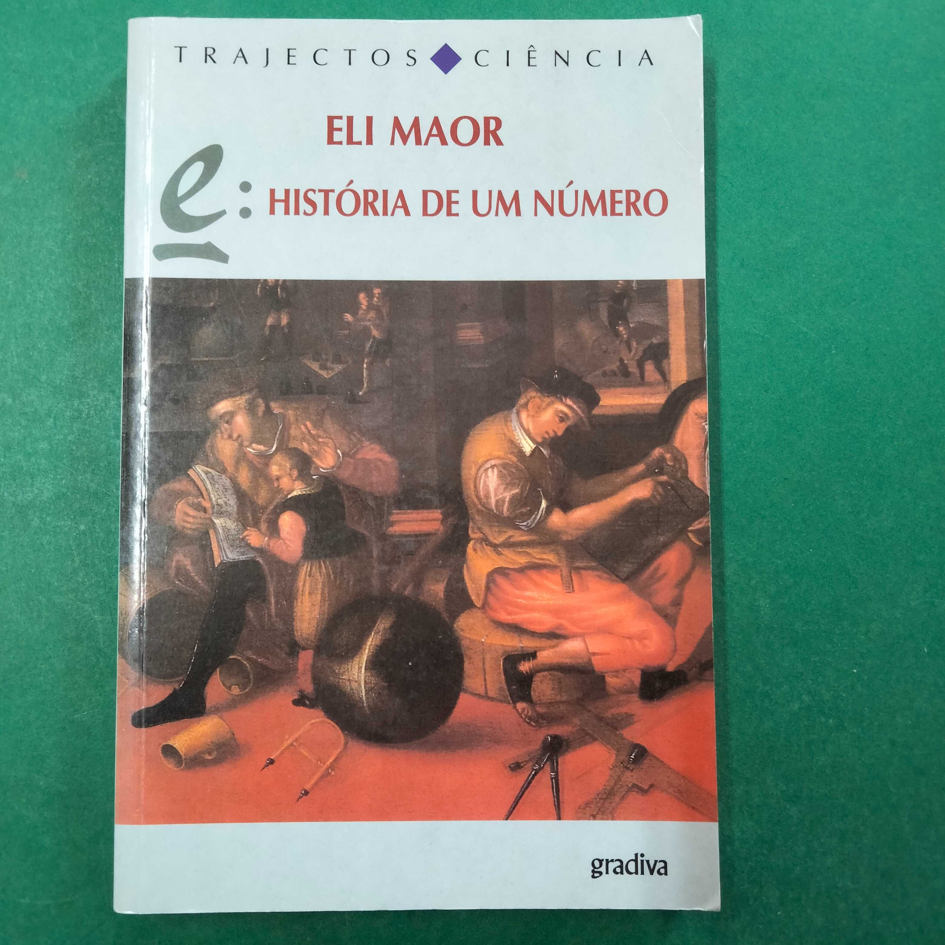 E: História de Um Número - Eli Maor