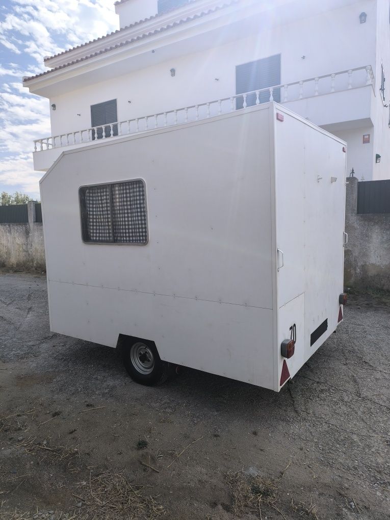 Caravana mini 245