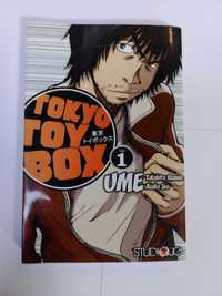 Tokyo Toy Box tom 1-2 Manga