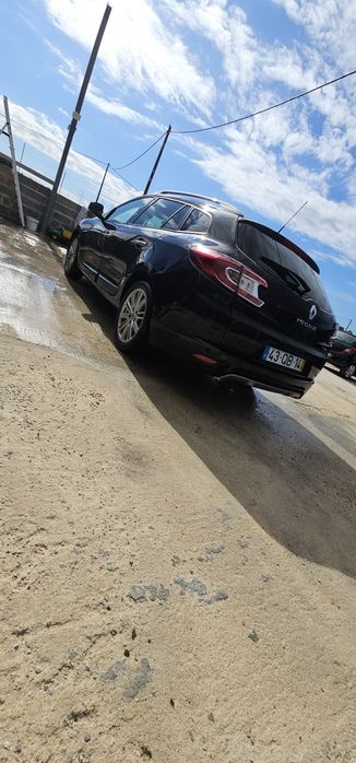 Renault Megane GT Line Sport Tourer 1.5 dCi