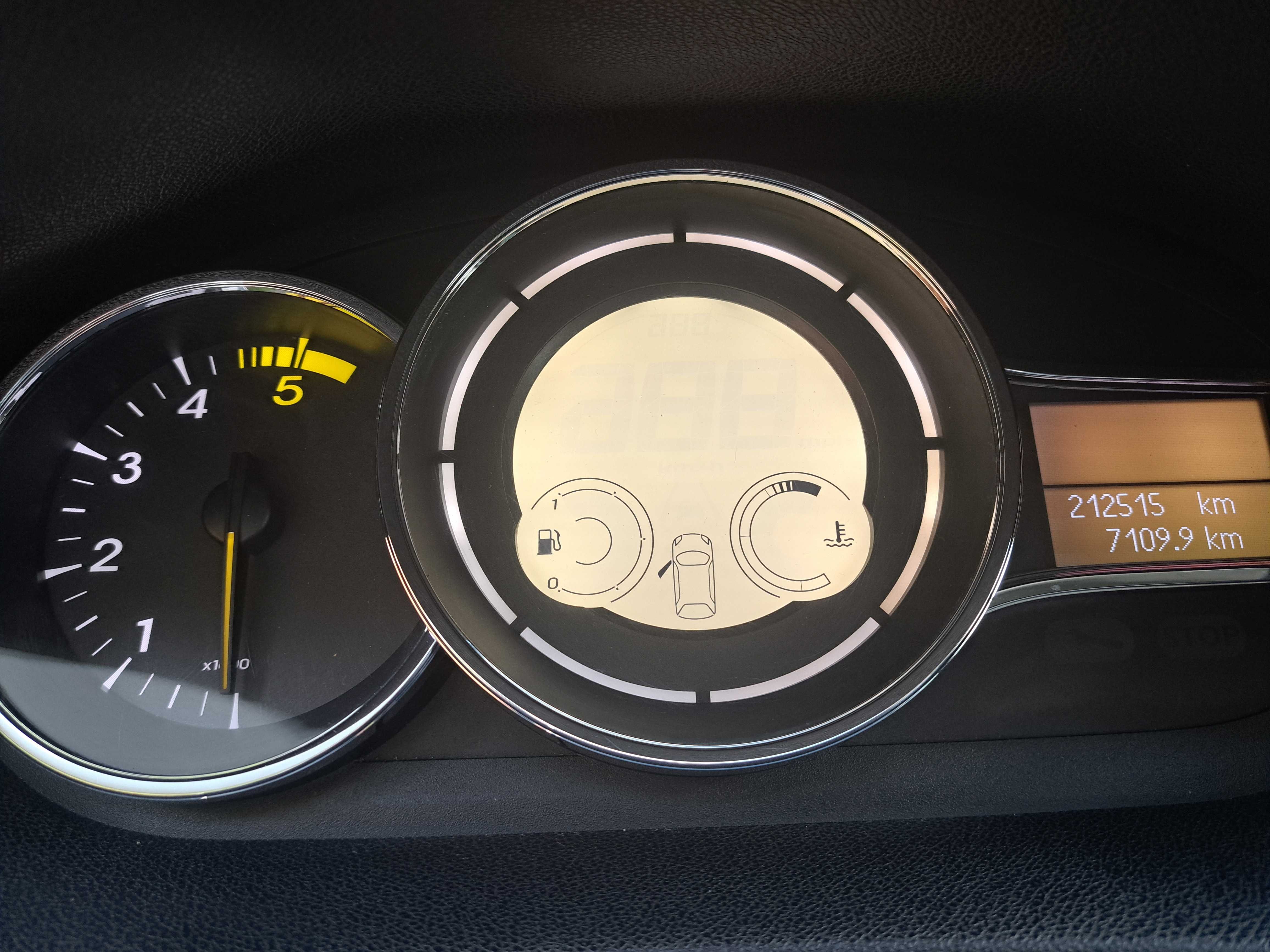 Renault Megane 3 1.5 dCi
