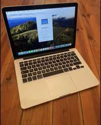 MacBook Pro Retina 13,3 /Intel Core i5/8GB ram/macOS Sonoma 14.4