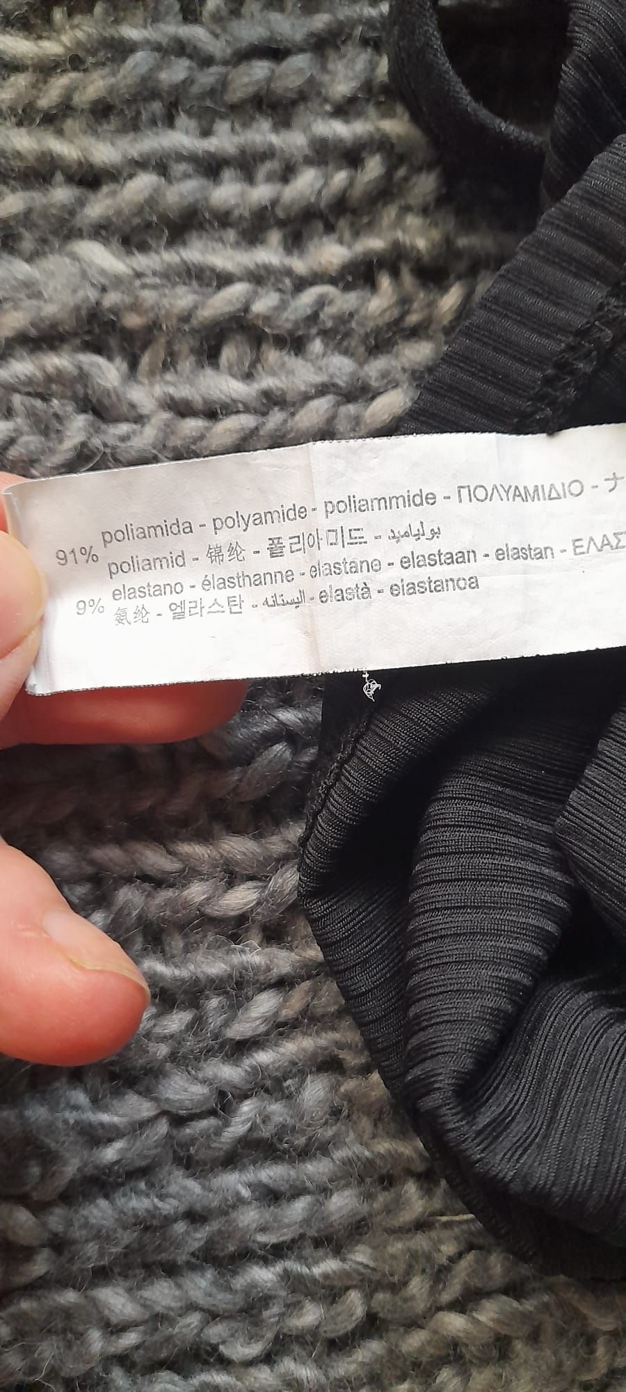 Koszulka na ramiączkach Stradivarius rozm. XS