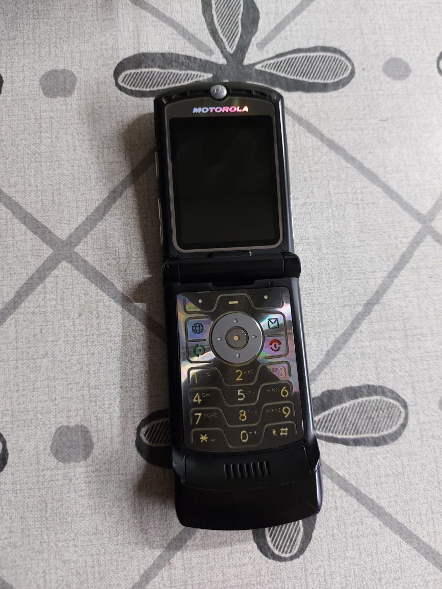 Motorola RAZR V3