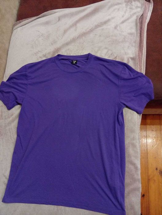 Футболка від New Yorker Фіолетова