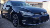 VW Golf 7, 140KM, salon Polska, mały przebieg, oszczędny silnik