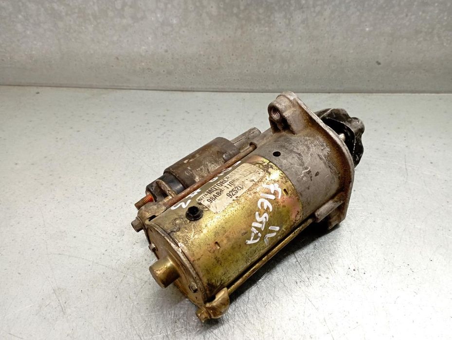 Motor de arranque FORD Fiesta IV (JA_, JB_)
