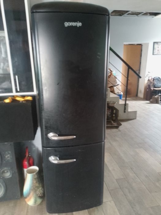 Холодильник.  Gorenje