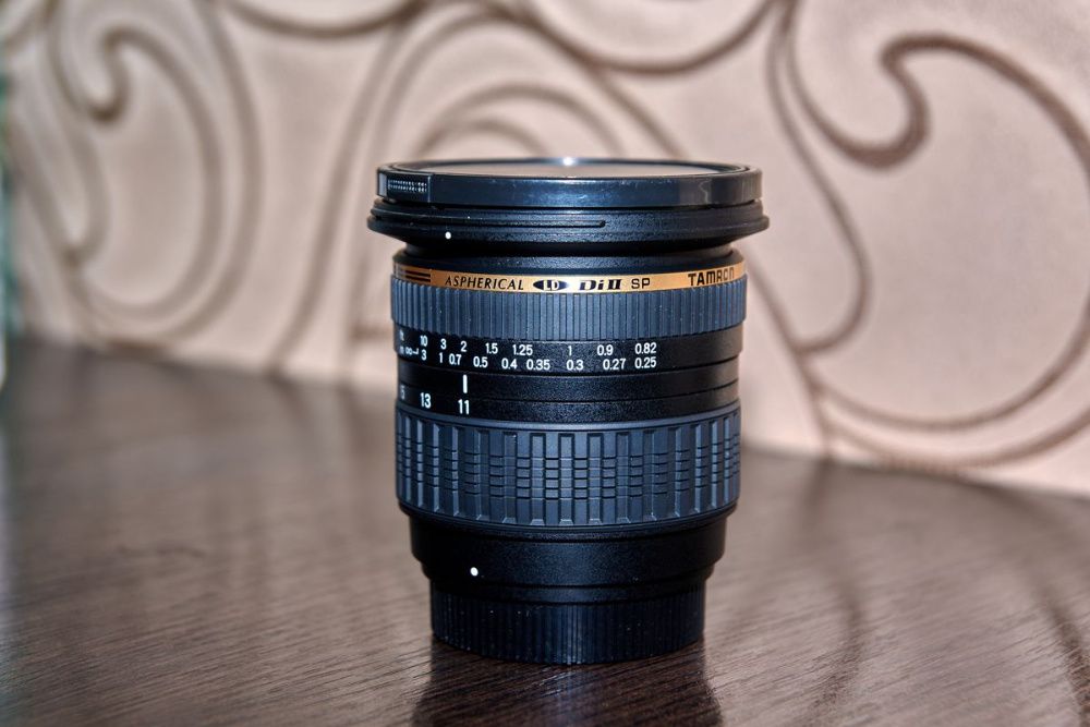 Tamron 11-18 for Nikon
