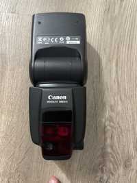 Flash Canon 580 EX II SPEEDLITE