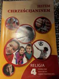 Podręcznik religia klasa 4 Jestem Chrześcijaninem