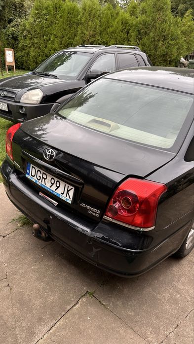 Toyota Avensis t25 2005