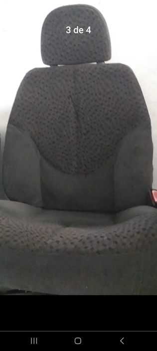 Conjunto bancos Rover 25/200