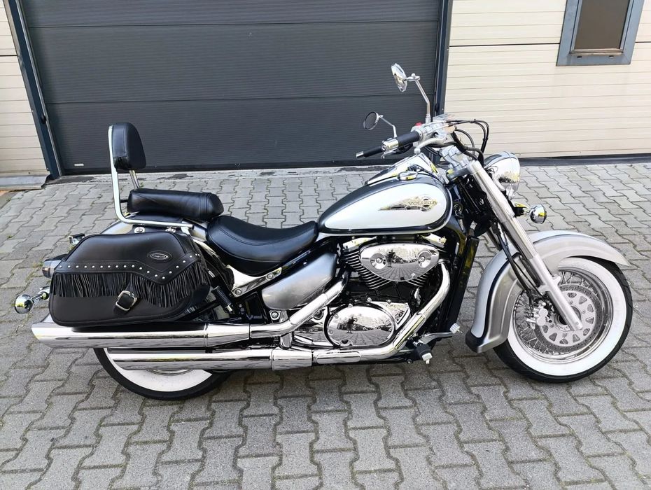 Suzuki VL 800 Volusia , ładny stan, tylko 6600km, raty, zapraszam