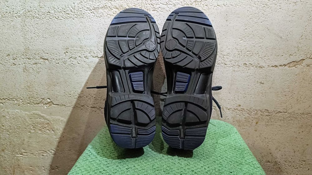 Buty robocze UVEX 1 S1 SRC r.41 stan bardzo dobry