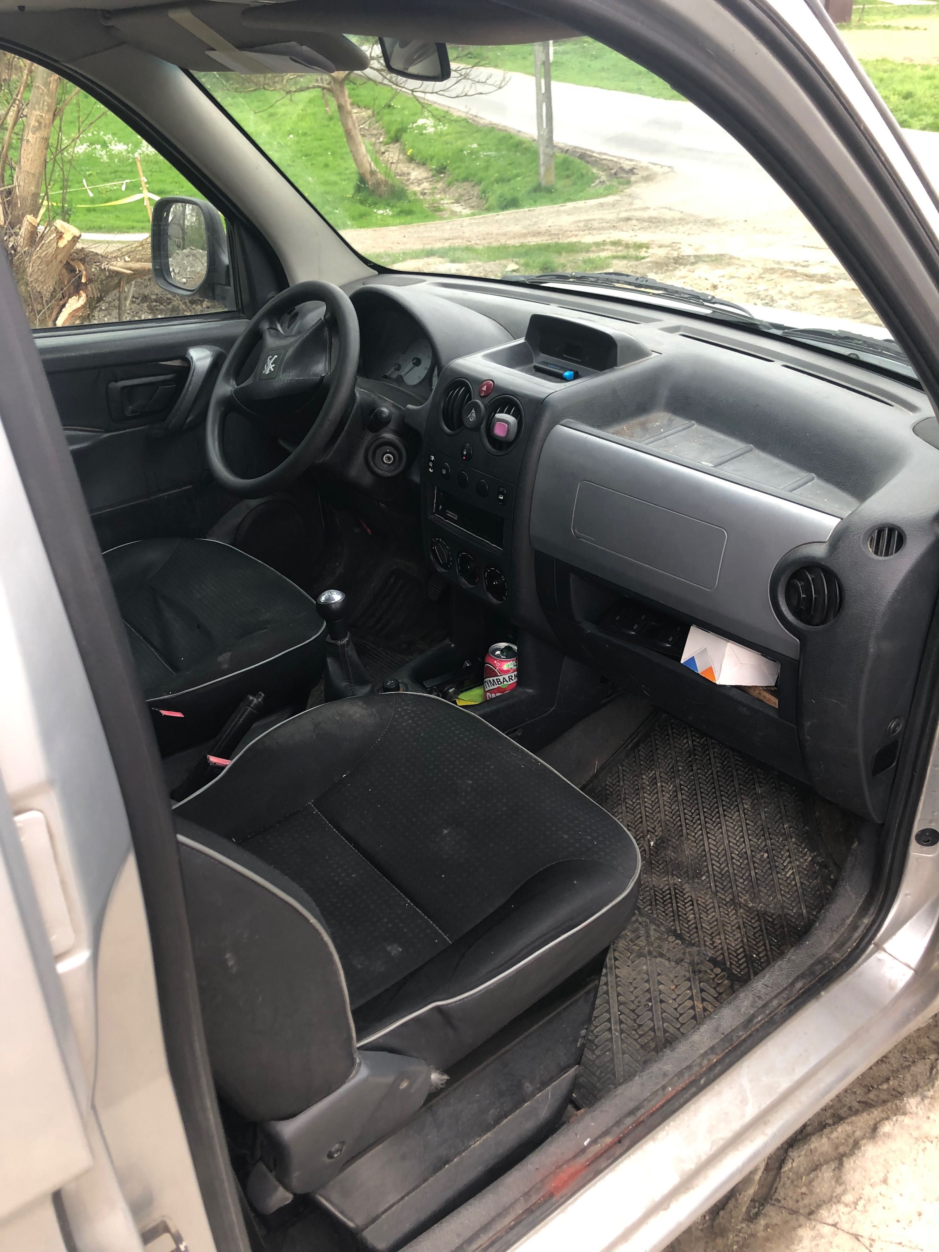Pegueot Partner 1.4 gaz