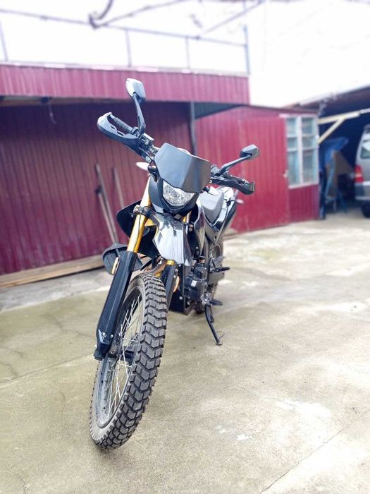 Продам мотоцикол Minks X250