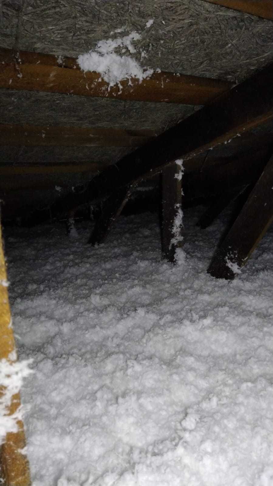 Wełna Drzewna Steico Mineralna Knauf Ocieplenie poddasza Stropodach