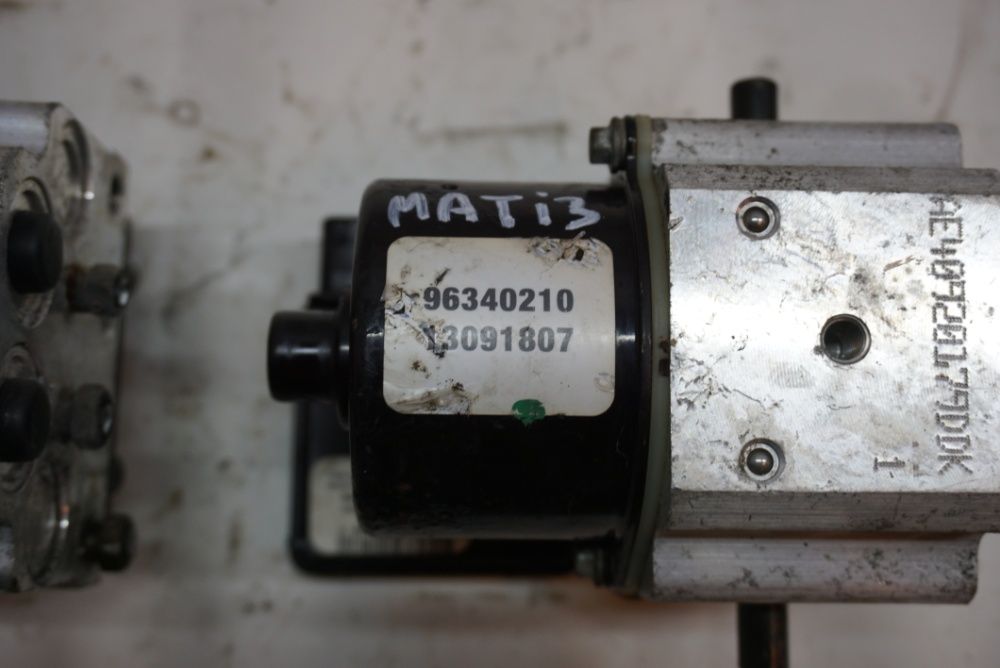 Блок ABS\АБС Daewoo Matiz\Део Матіз