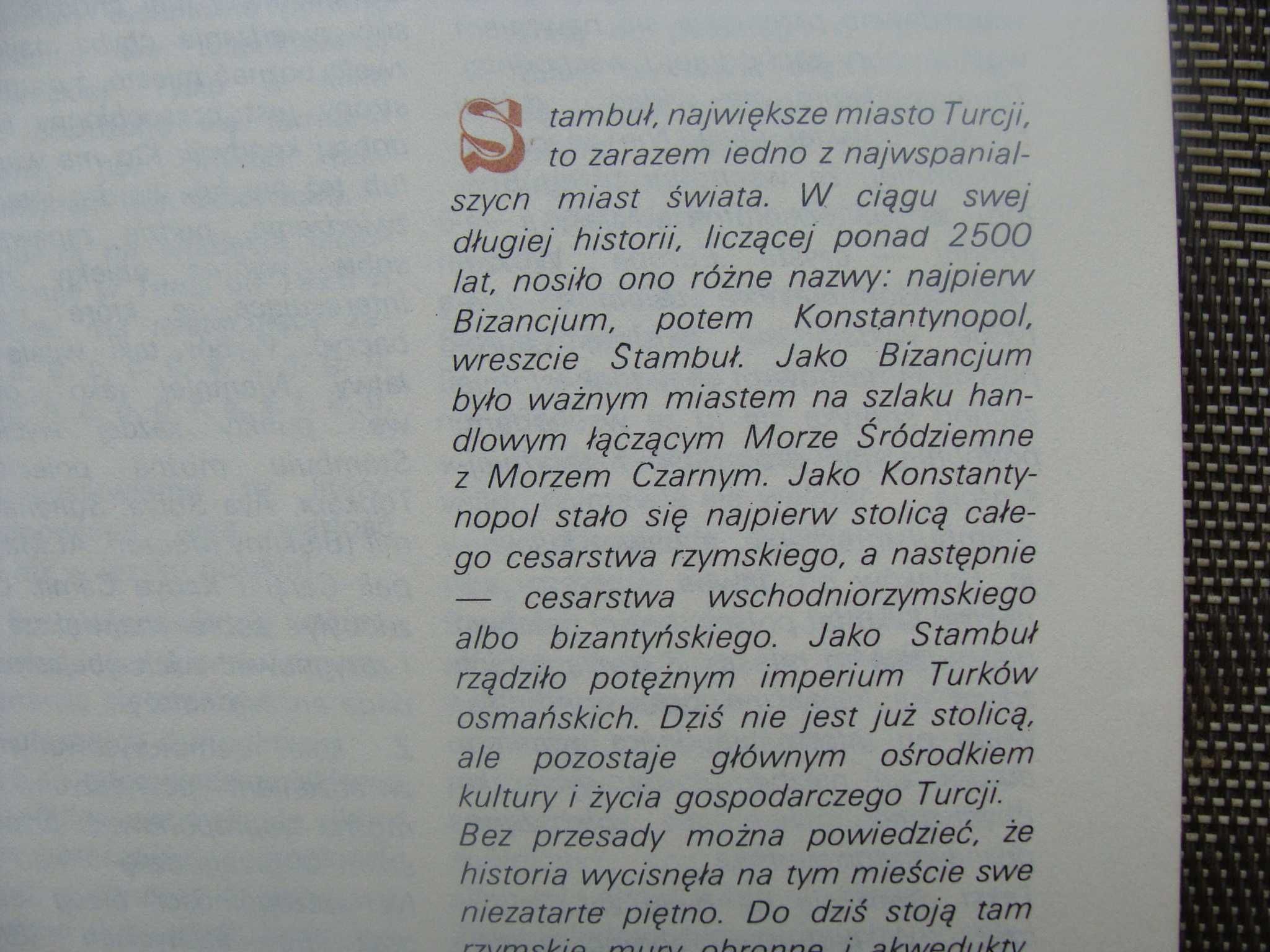 Stambuł i okolice - Wojciech Hensel