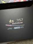 ATK RS7 Pro Klawiatura mechaniczna RGB gaming