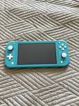 Nintendo Switch Lite Turquesa