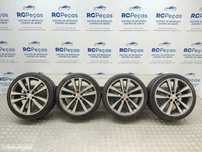 Conjunto Jantes 19 Jaguar XE X760 8,5J ET55 7,5J ET 44,5 5x108