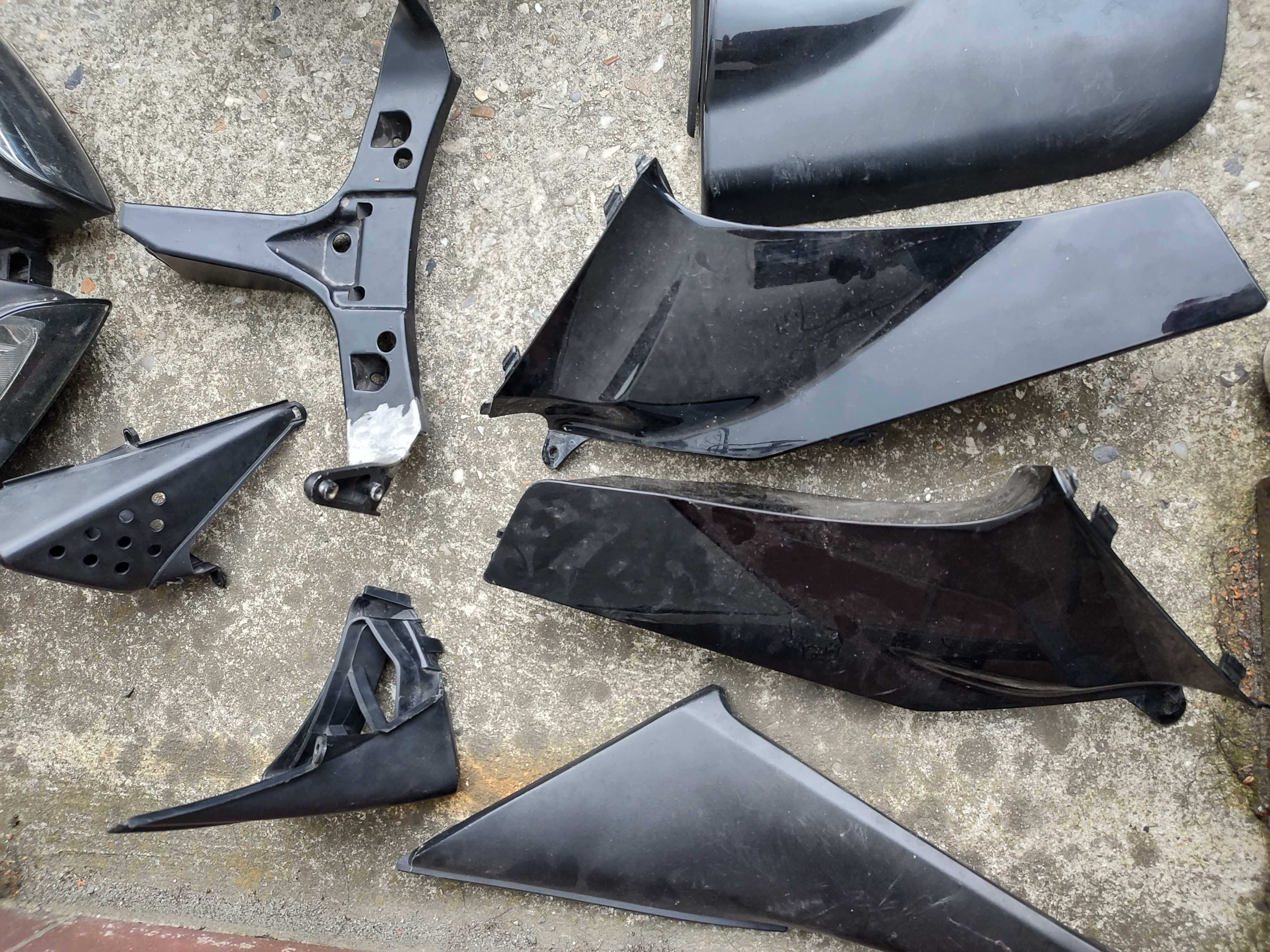 Plastiki CBR 600 rr pc37