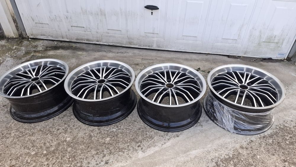 Jantes 5x112 R18