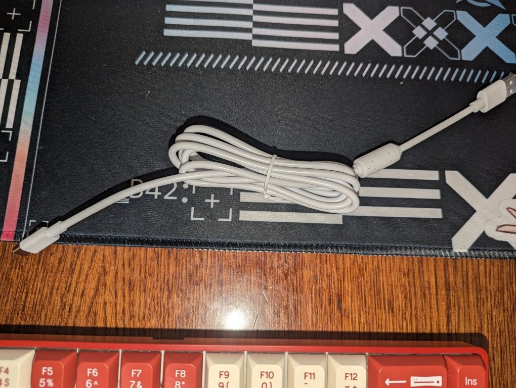 клавиатура ajaz ak680 brown switch