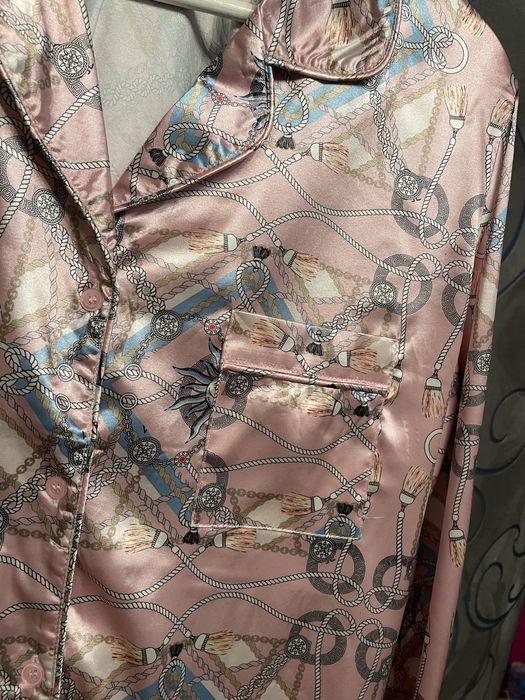 Шовкова піжама Missguided p.48/50