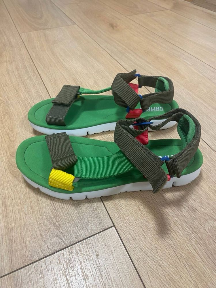 Sandały Camper Match Multicolor EU 39 w dobrym stanie tewa reef crocs