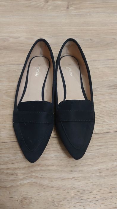 Baleriny Mokasyny 38