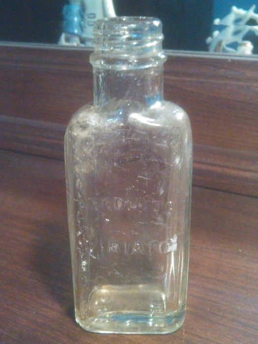 Garrafinha antiga