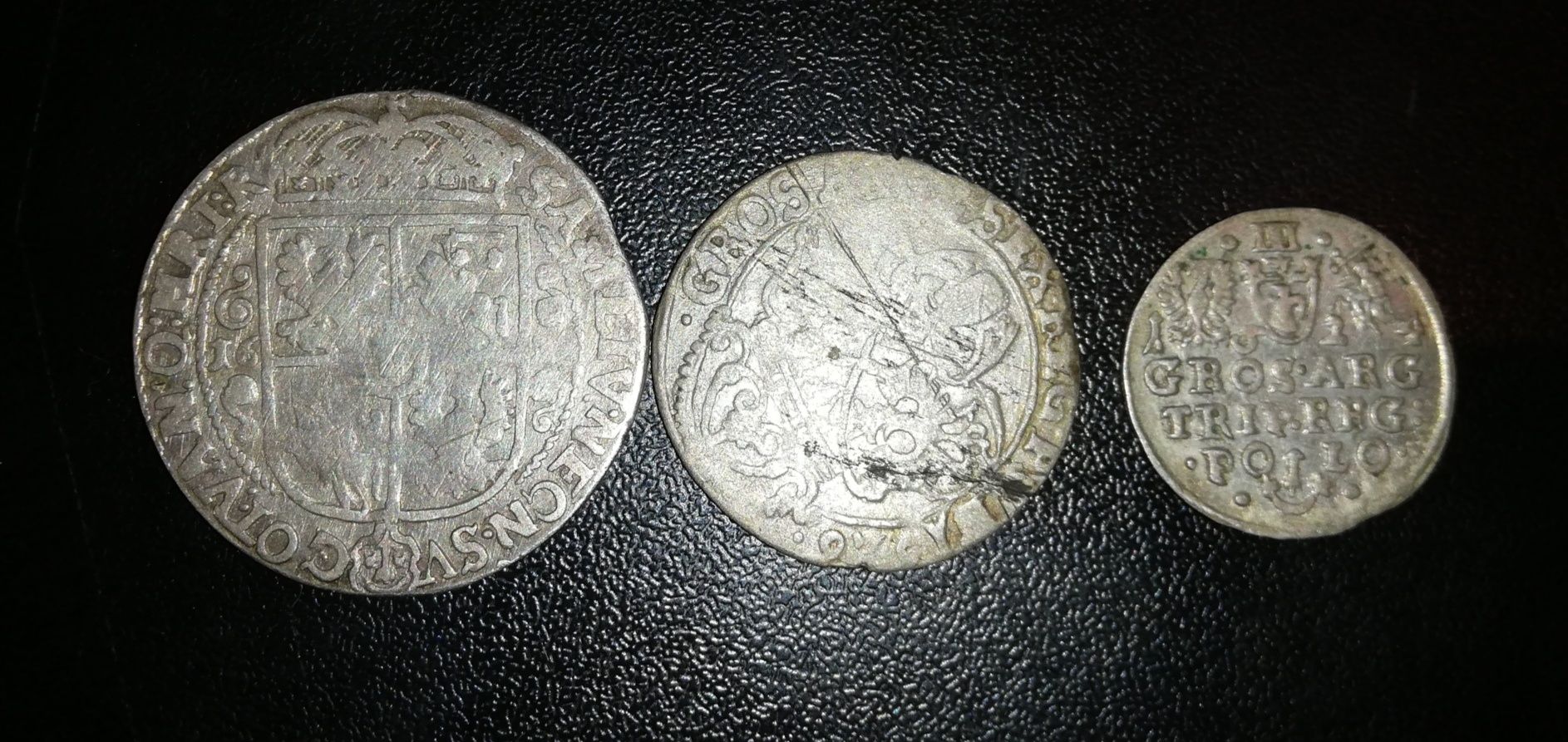 Монети Сигізмунд |||