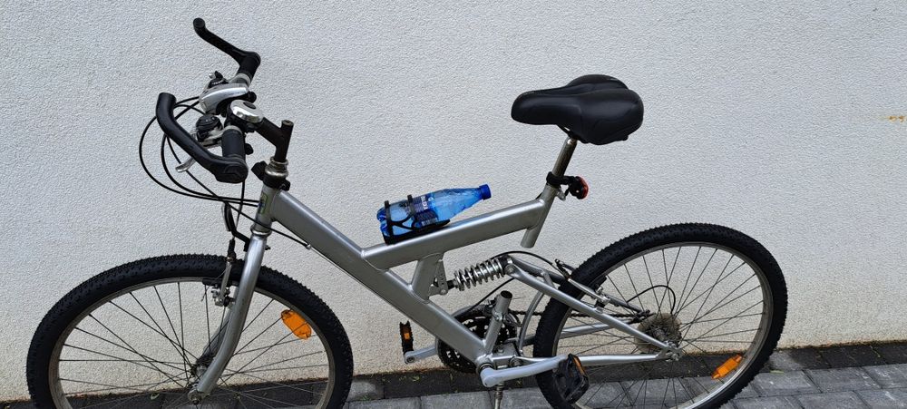 Rower górski na kołach 26"